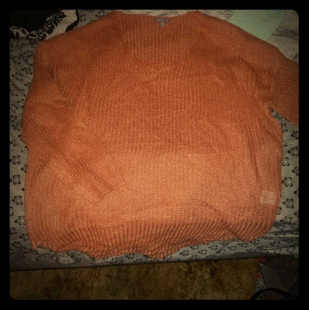 Charlotte Russe Sweater